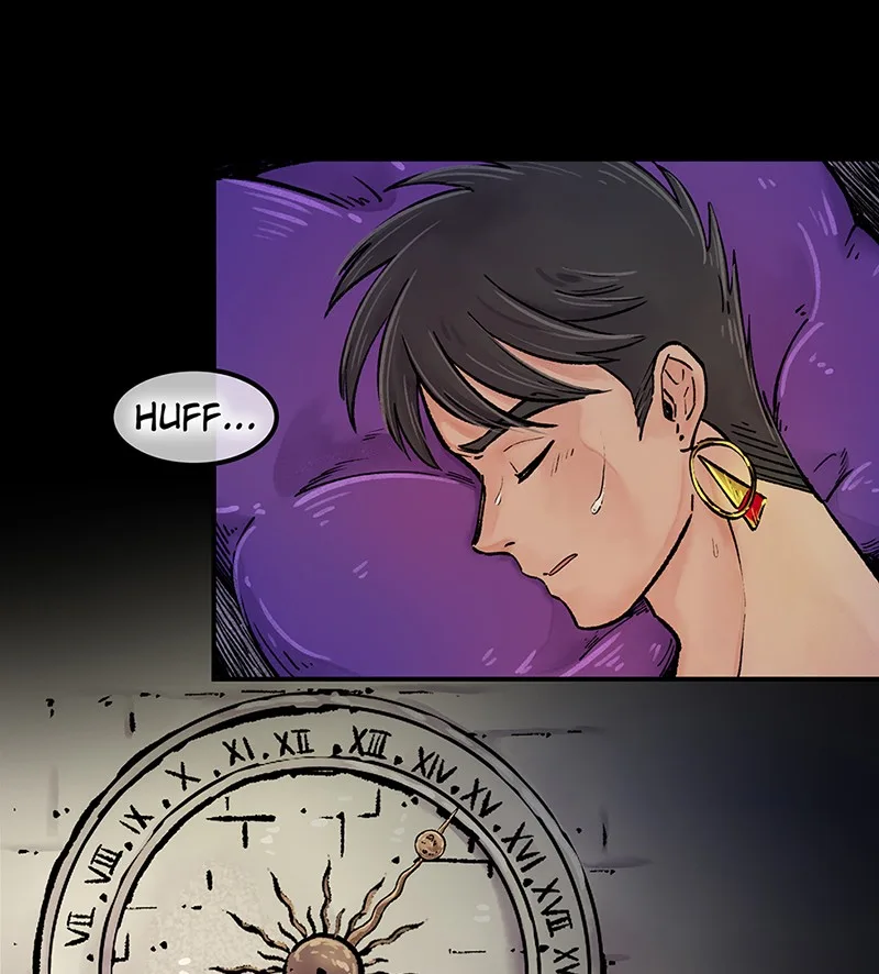 The Witch And The Bull Chapter 2 page 63