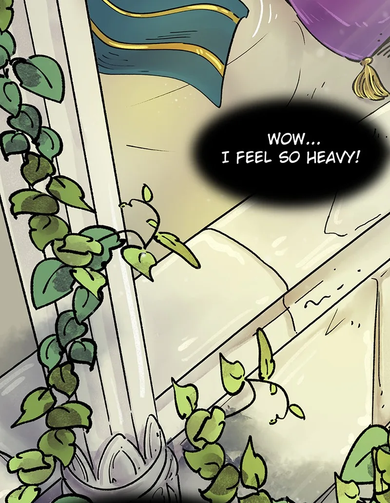 The Witch And The Bull Chapter 2 page 72