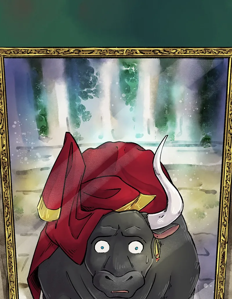 The Witch And The Bull Chapter 2 page 77