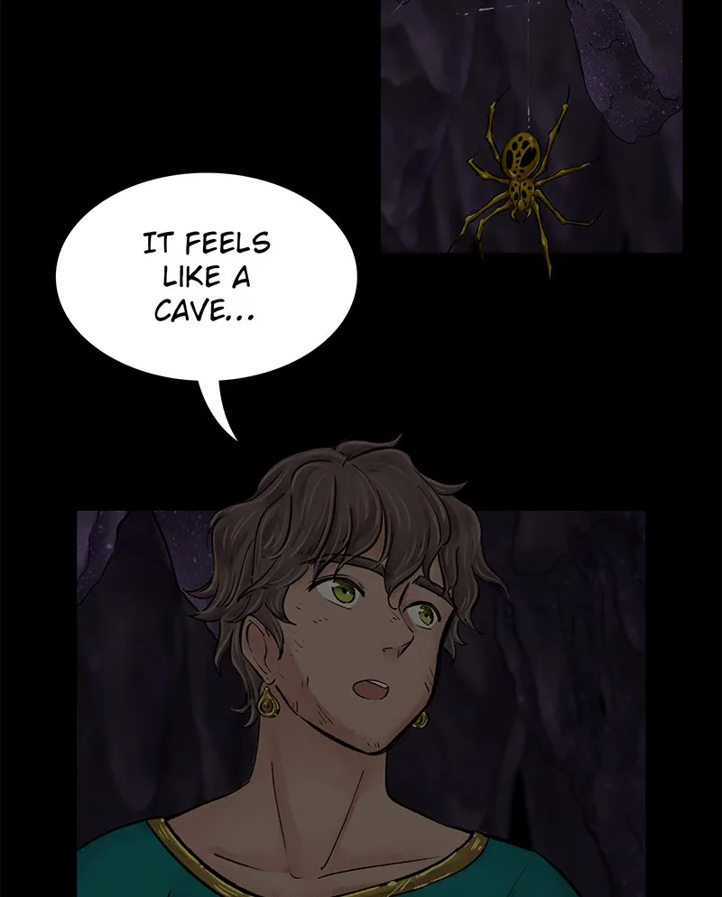The Witch And The Bull Chapter 20 page 9