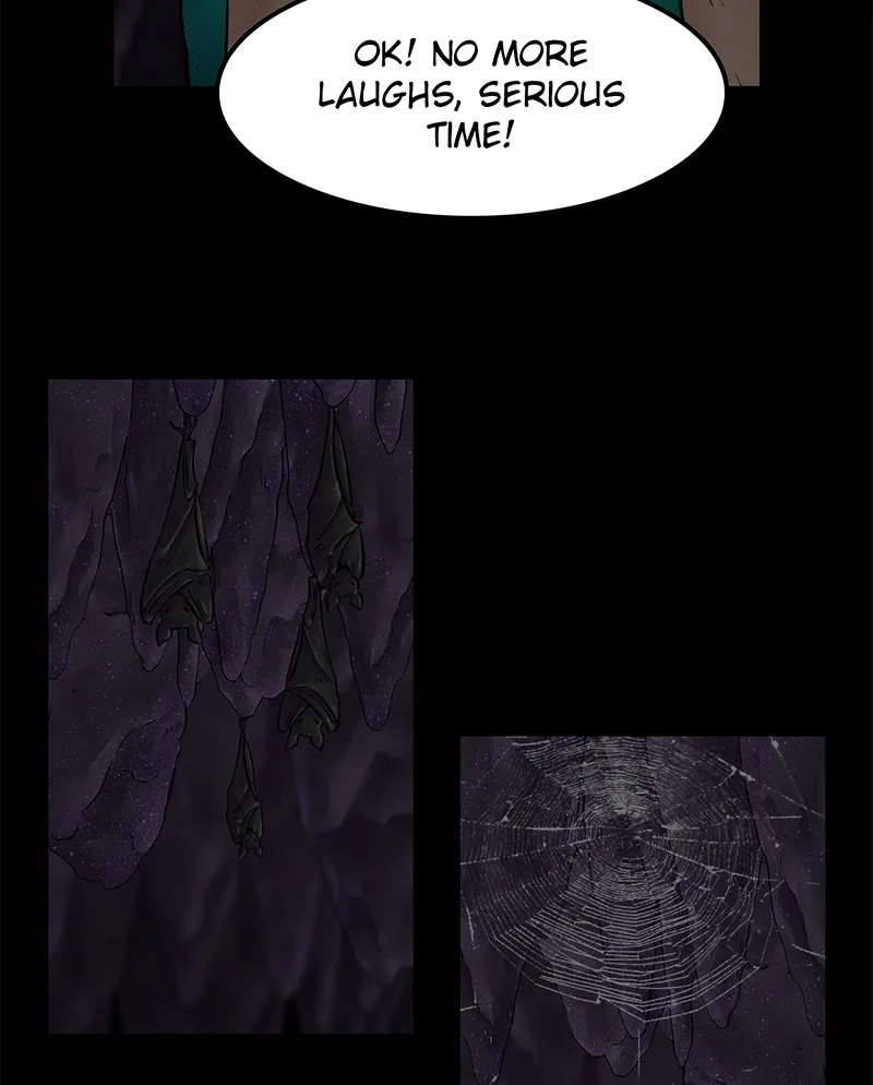 The Witch And The Bull Chapter 20 page 8