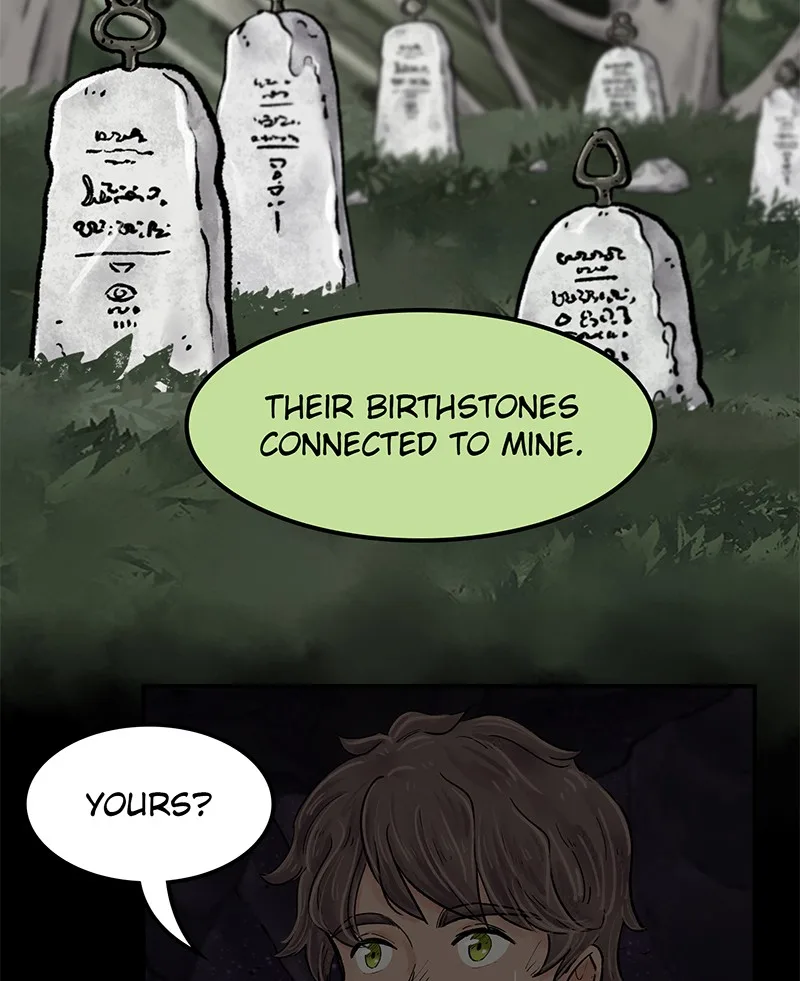 The Witch And The Bull Chapter 20 page 19