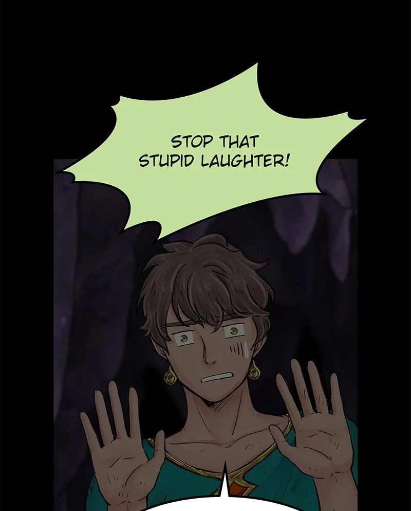 The Witch And The Bull Chapter 20 page 7