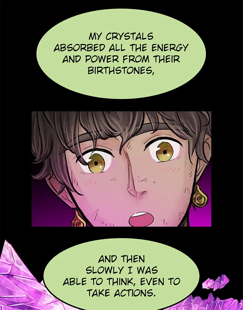 The Witch And The Bull Chapter 20 page 24