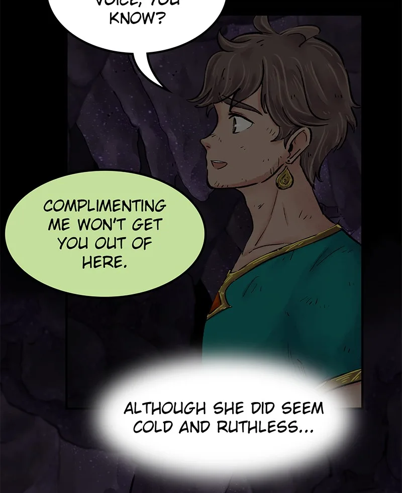 The Witch And The Bull Chapter 20 page 14