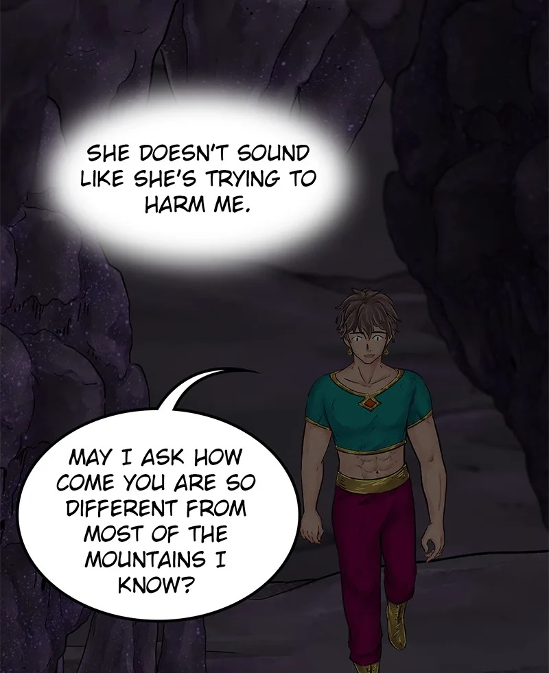 The Witch And The Bull Chapter 20 page 15