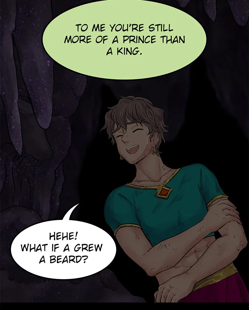 The Witch And The Bull Chapter 20 page 6