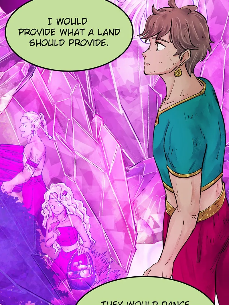 The Witch And The Bull Chapter 20 page 35