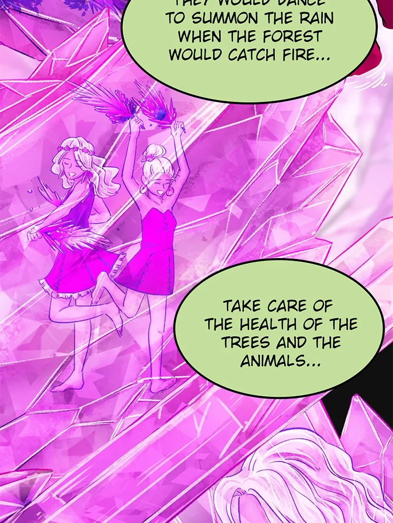 The Witch And The Bull Chapter 20 page 36