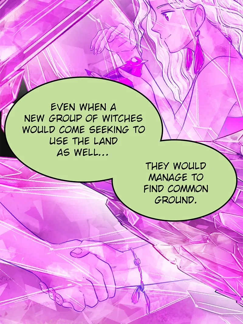 The Witch And The Bull Chapter 20 page 37