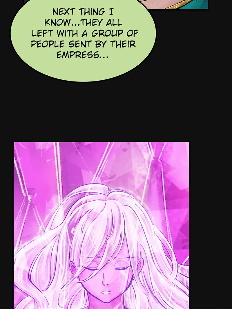 The Witch And The Bull Chapter 20 page 39