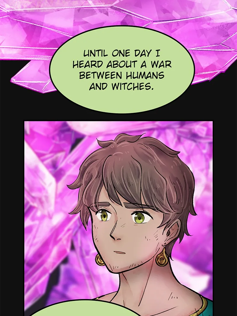 The Witch And The Bull Chapter 20 page 38