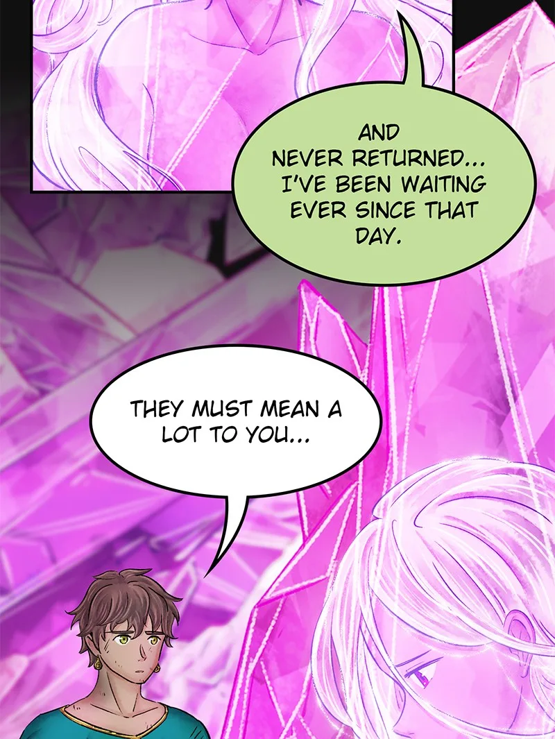 The Witch And The Bull Chapter 20 page 40