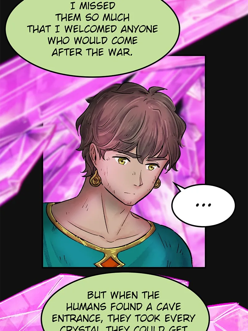The Witch And The Bull Chapter 20 page 42