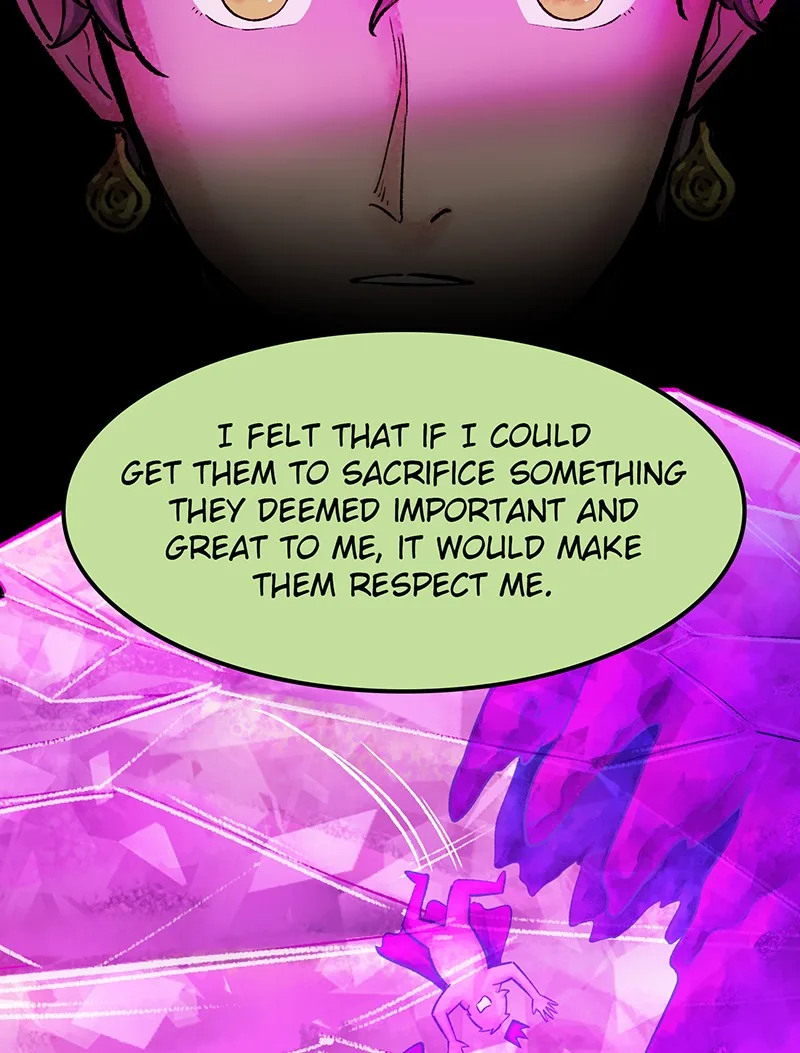 The Witch And The Bull Chapter 20 page 46