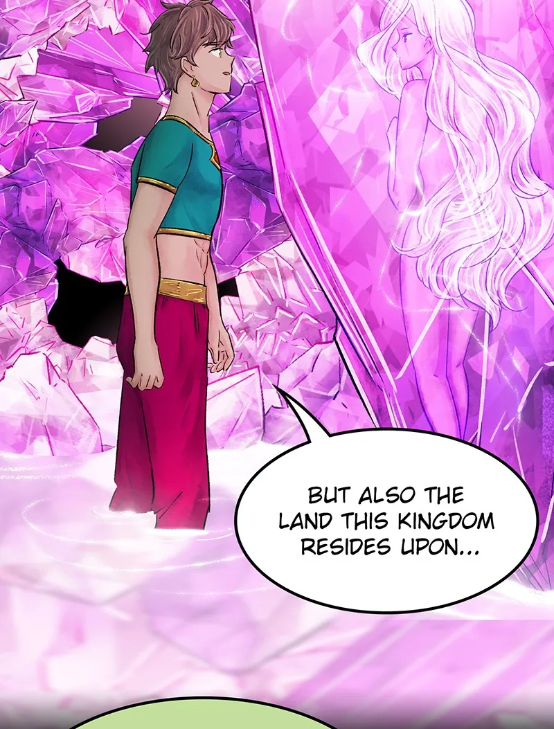 The Witch And The Bull Chapter 20 page 54