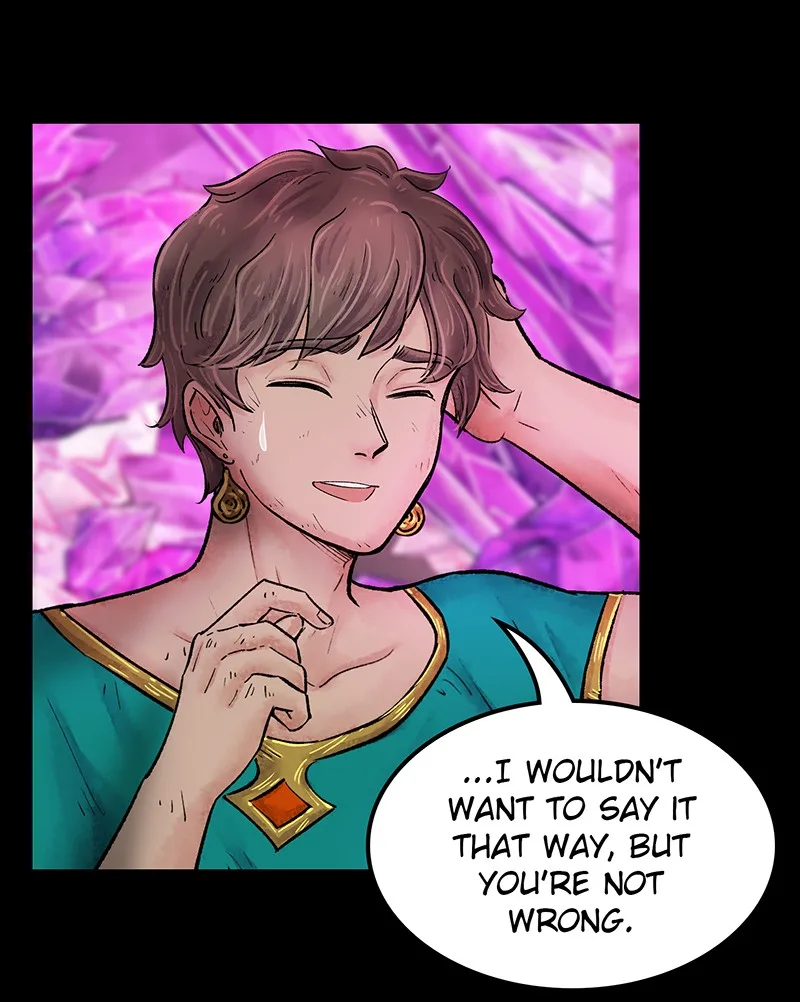The Witch And The Bull Chapter 20 page 56