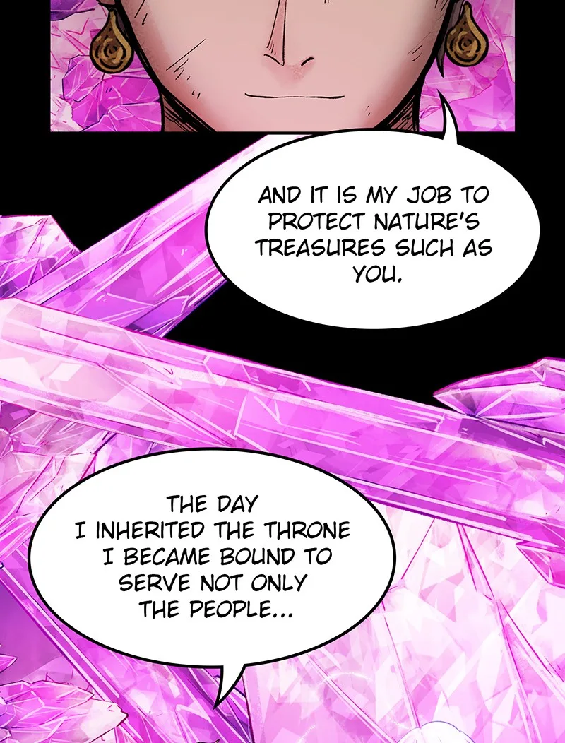 The Witch And The Bull Chapter 20 page 53
