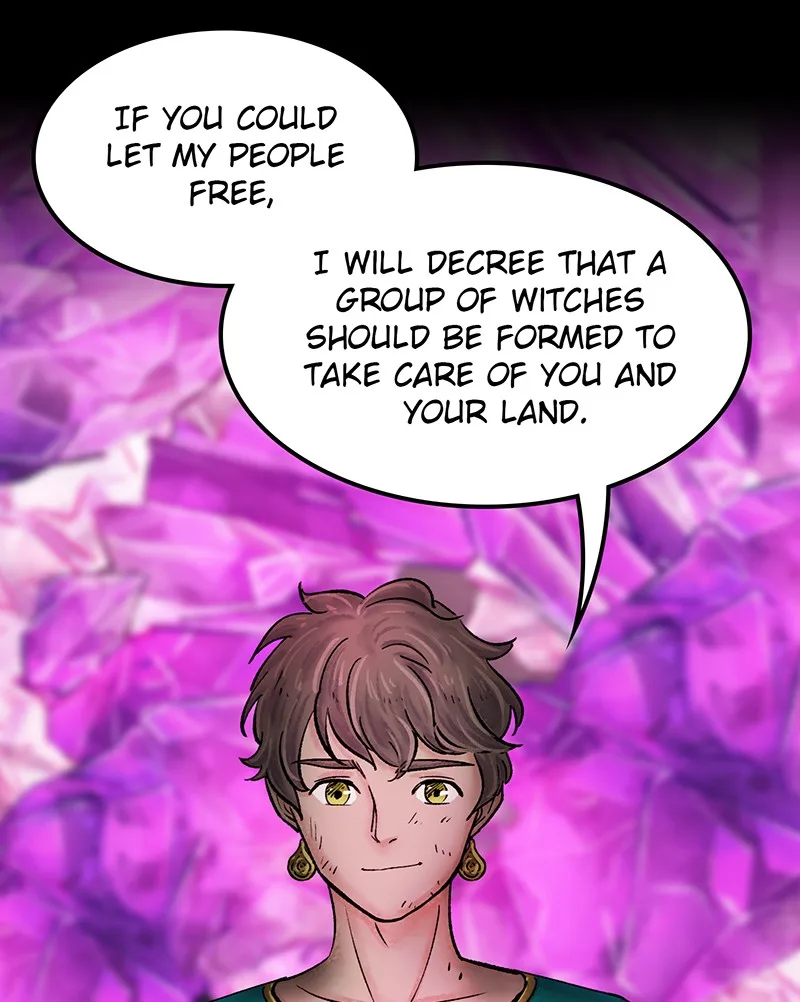 The Witch And The Bull Chapter 20 page 57