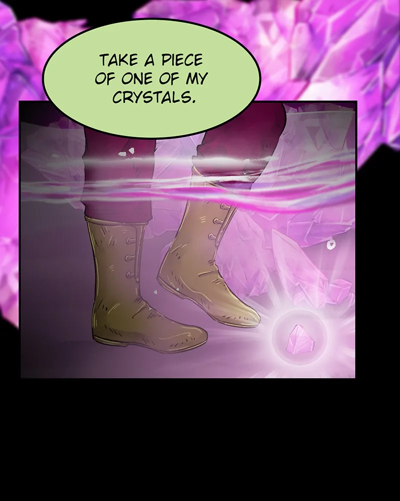 The Witch And The Bull Chapter 20 page 63