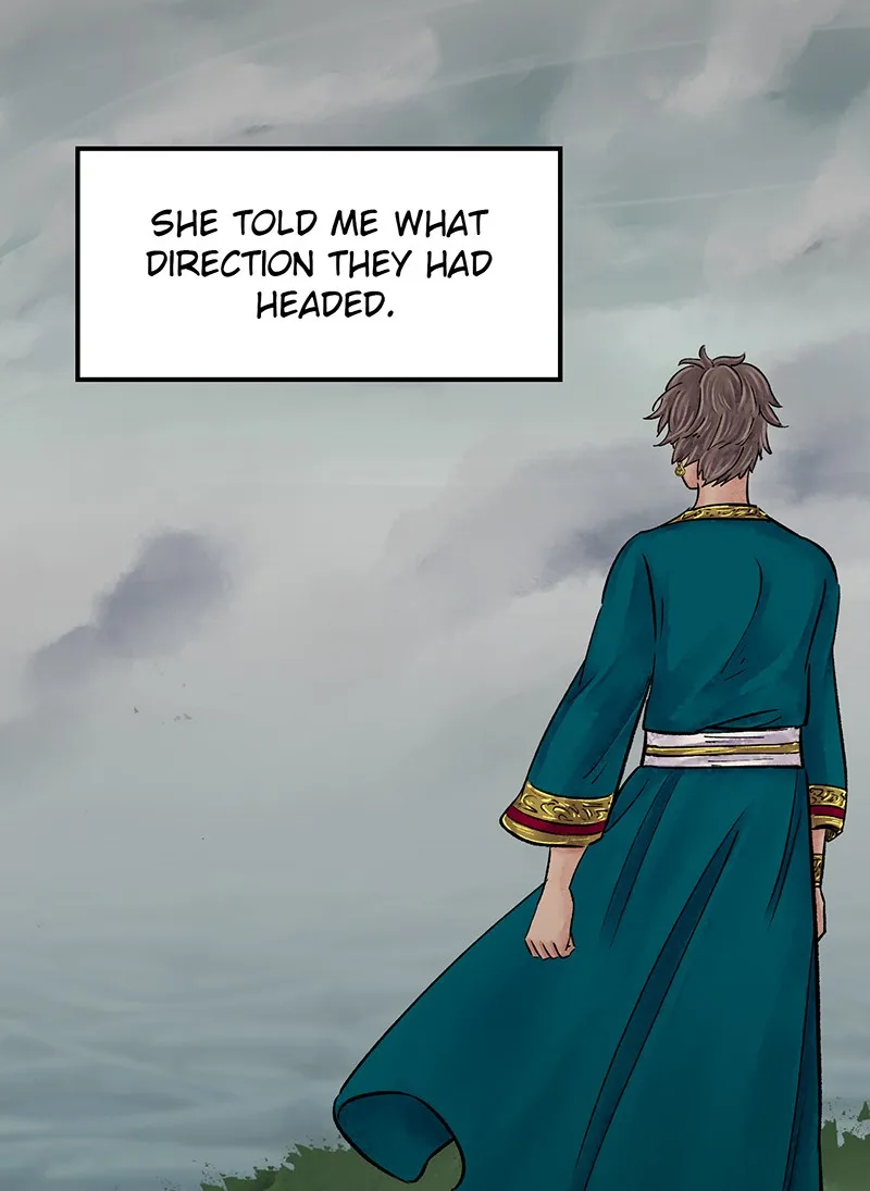 The Witch And The Bull Chapter 21 page 9