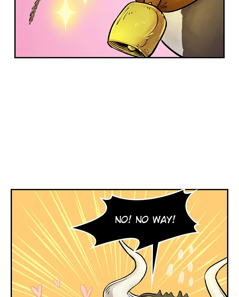 The Witch And The Bull Chapter 21 page 27
