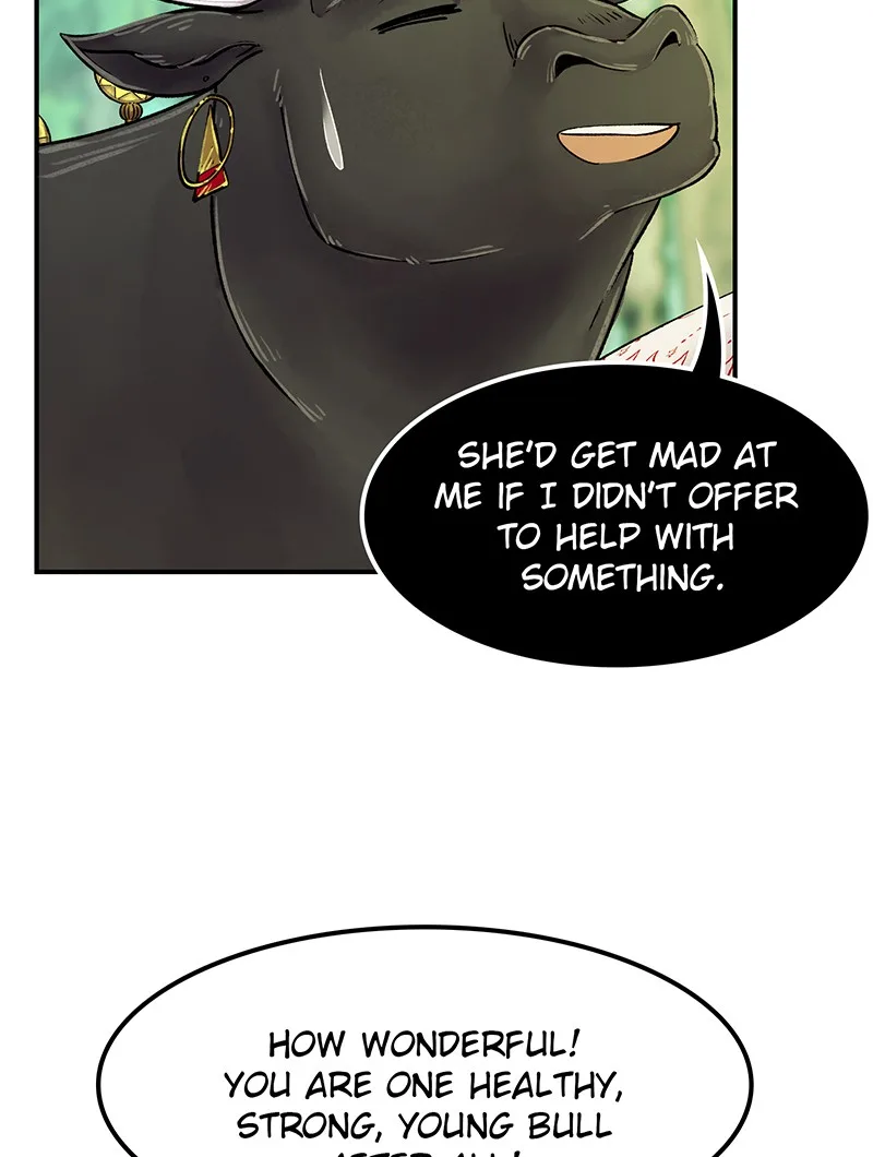 The Witch And The Bull Chapter 21 page 20