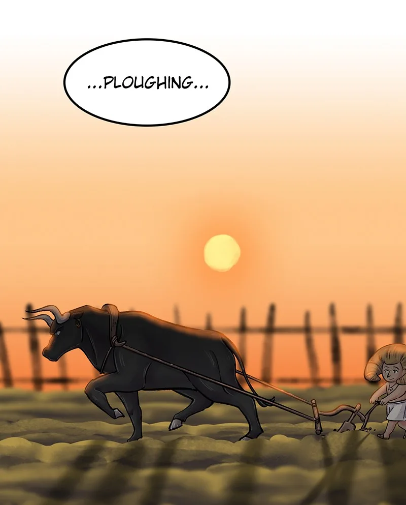The Witch And The Bull Chapter 21 page 23
