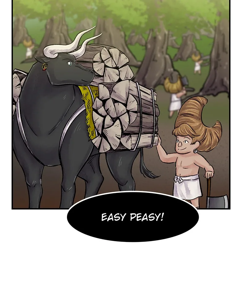 The Witch And The Bull Chapter 21 page 25