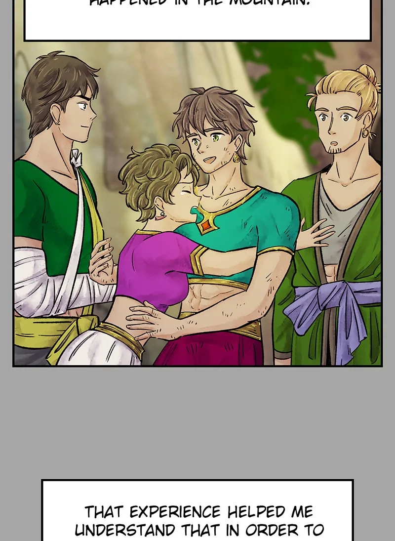 The Witch And The Bull Chapter 21 page 3