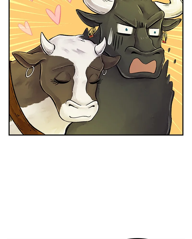 The Witch And The Bull Chapter 21 page 28