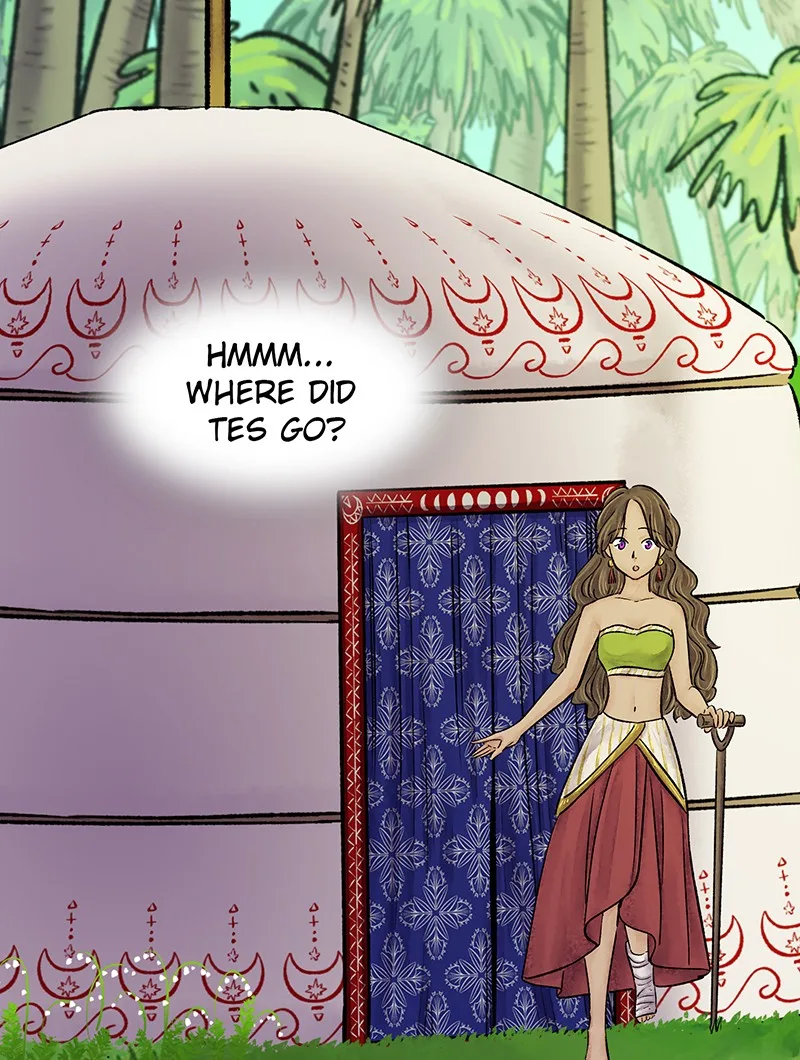 The Witch And The Bull Chapter 21 page 16