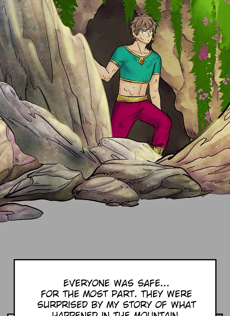 The Witch And The Bull Chapter 21 page 2