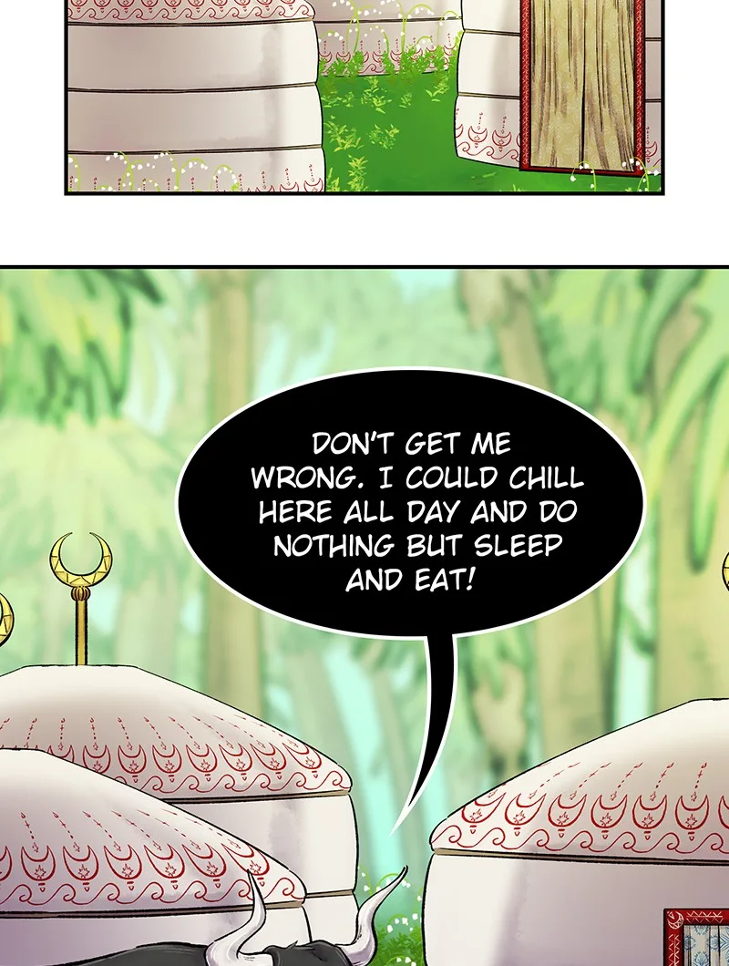 The Witch And The Bull Chapter 21 page 18