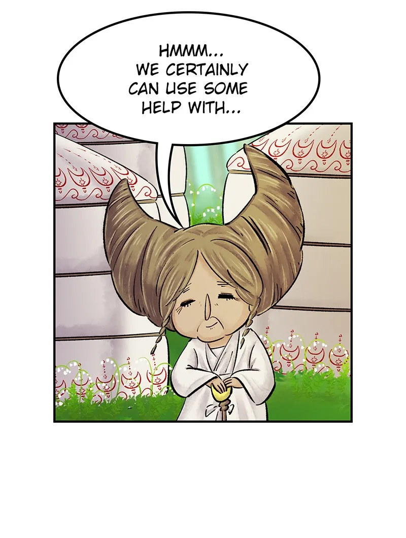 The Witch And The Bull Chapter 21 page 22