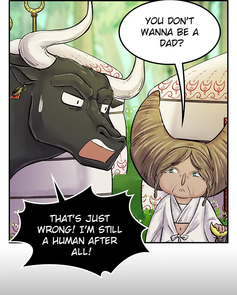 The Witch And The Bull Chapter 21 page 29