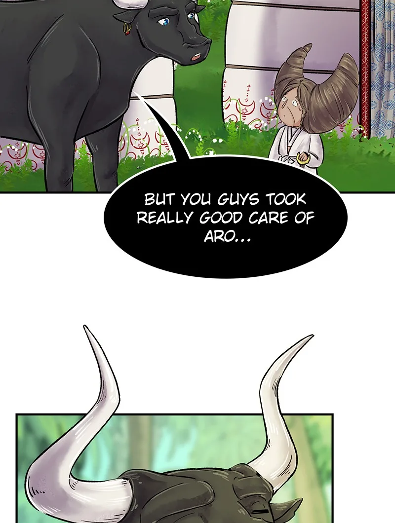 The Witch And The Bull Chapter 21 page 19