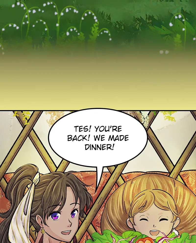 The Witch And The Bull Chapter 21 page 31