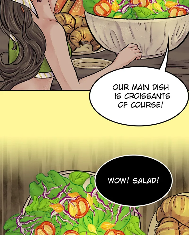 The Witch And The Bull Chapter 21 page 32