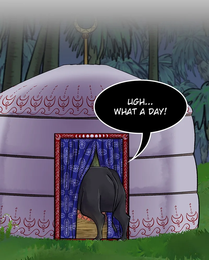 The Witch And The Bull Chapter 21 page 30