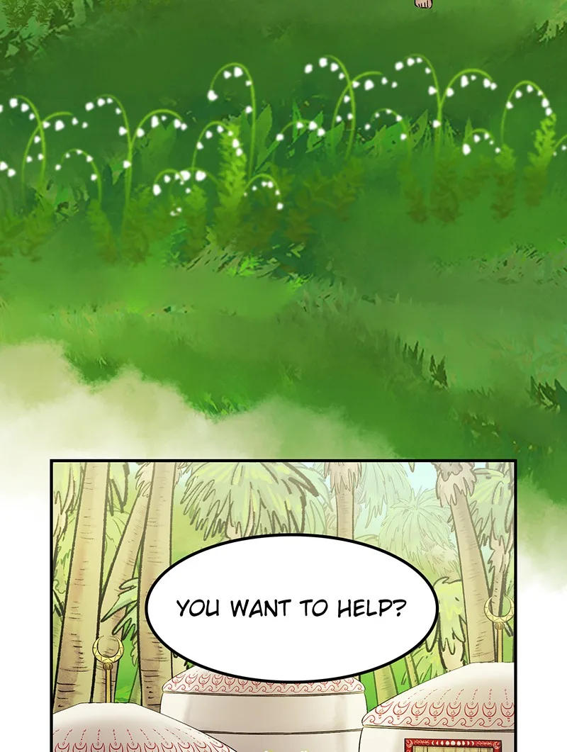 The Witch And The Bull Chapter 21 page 17