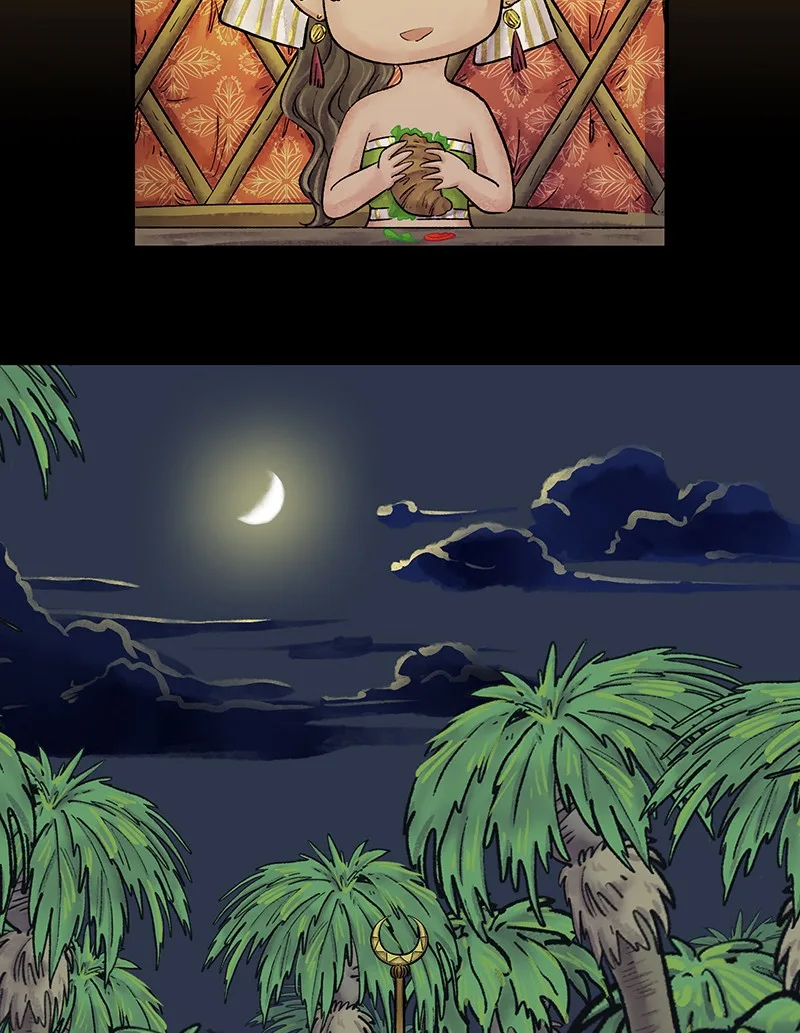 The Witch And The Bull Chapter 21 page 37