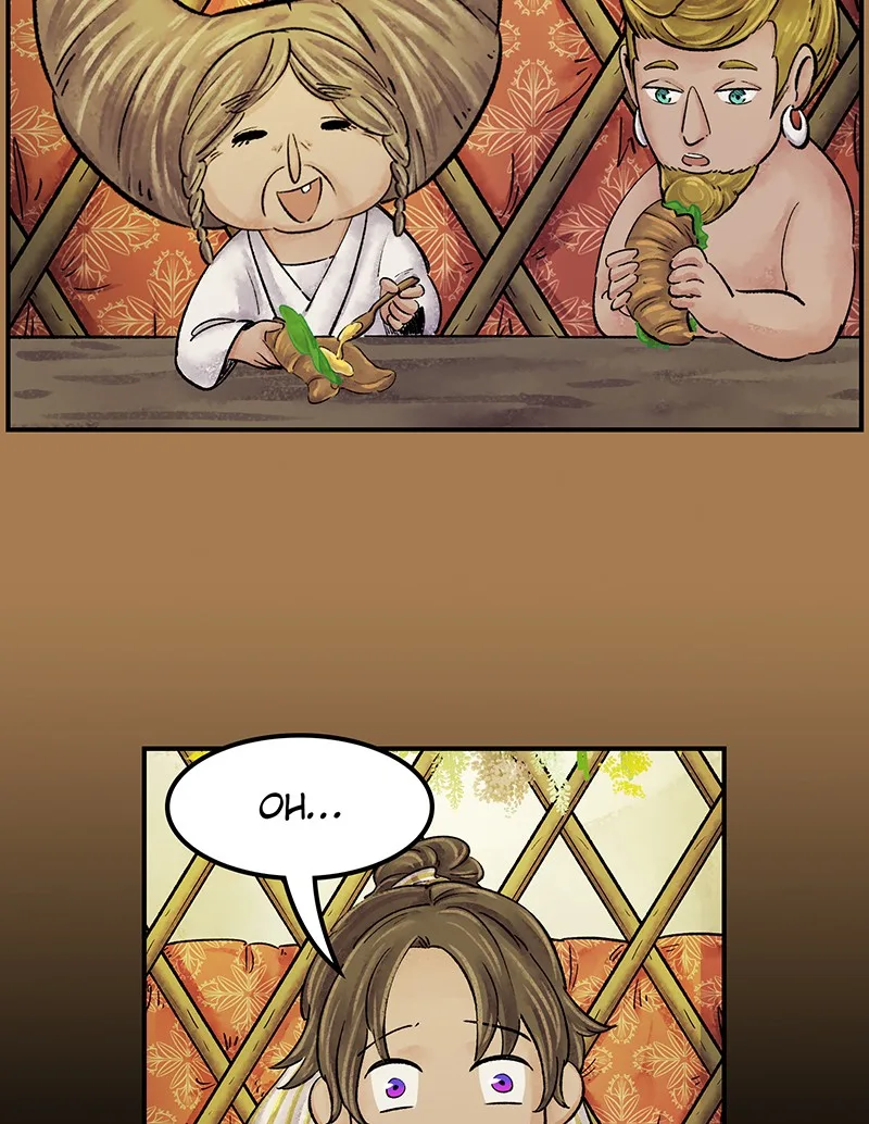 The Witch And The Bull Chapter 21 page 36