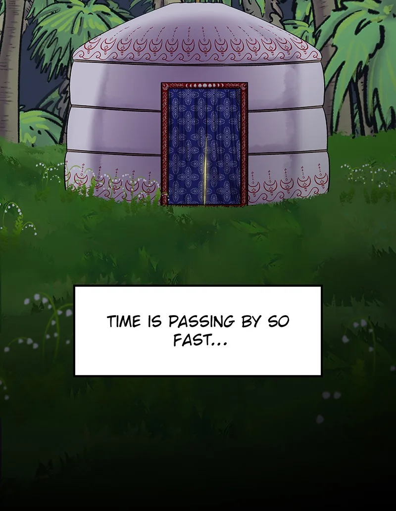 The Witch And The Bull Chapter 21 page 38