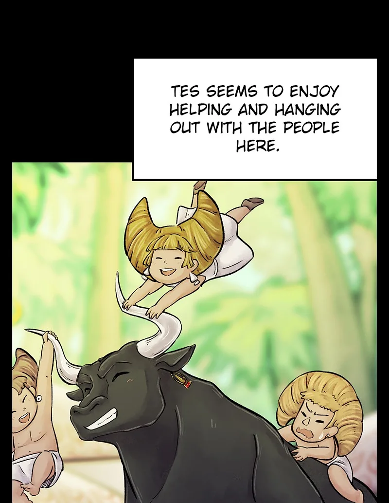 The Witch And The Bull Chapter 21 page 40