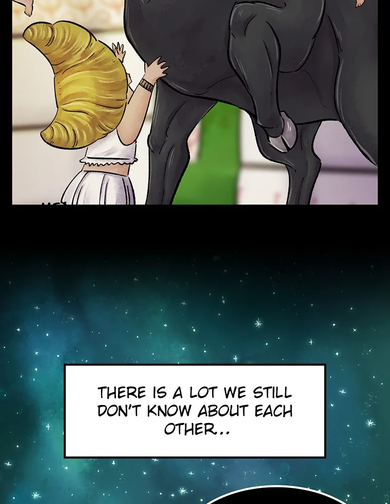 The Witch And The Bull Chapter 21 page 41