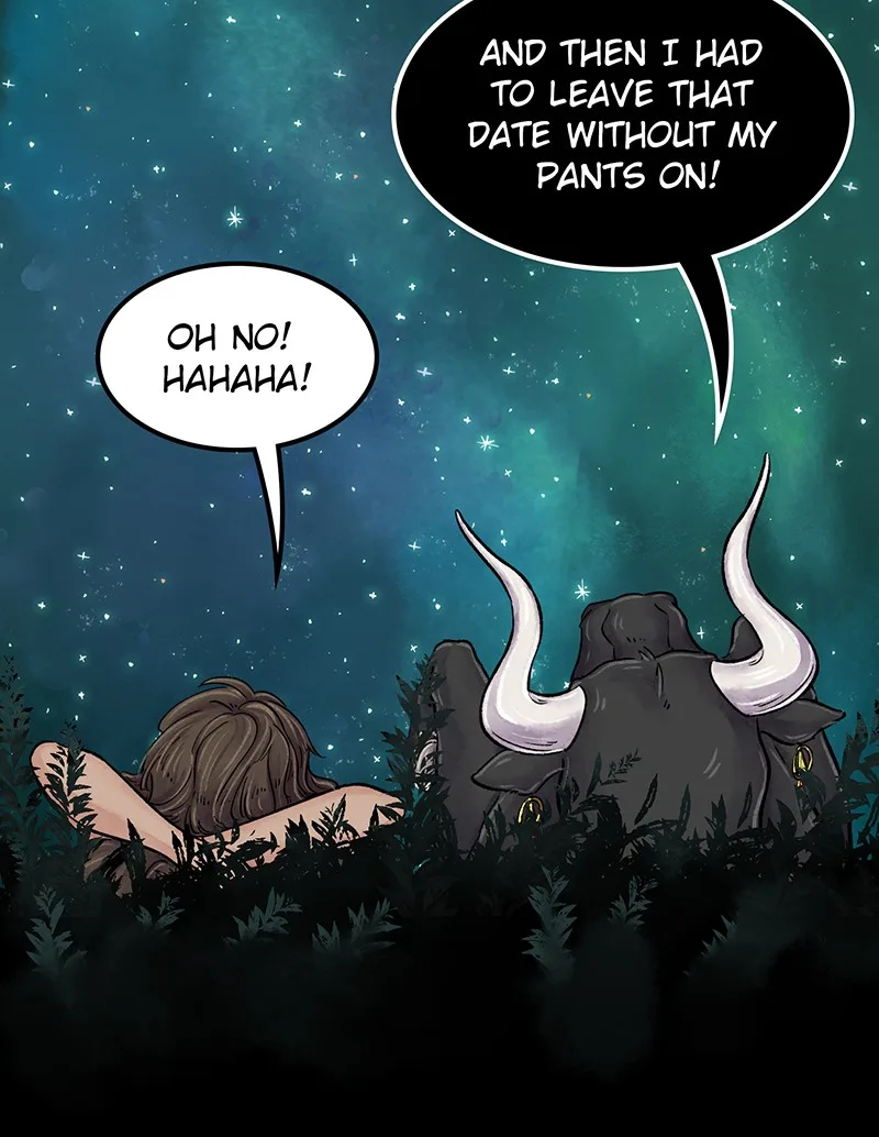 The Witch And The Bull Chapter 21 page 42