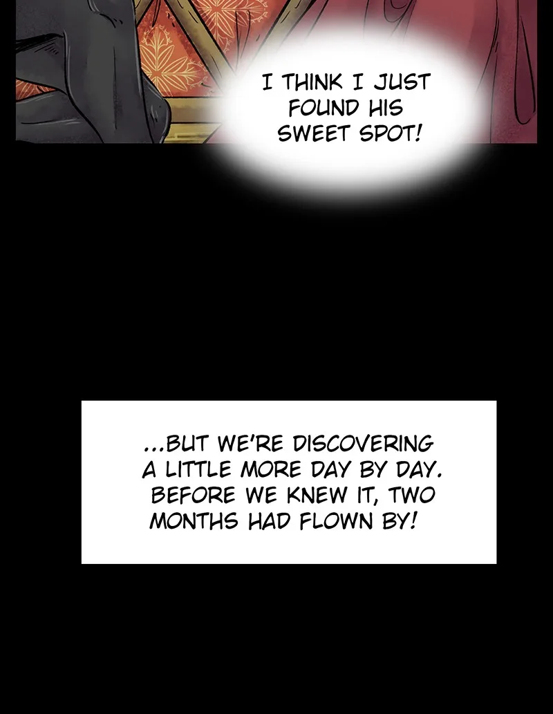 The Witch And The Bull Chapter 21 page 44