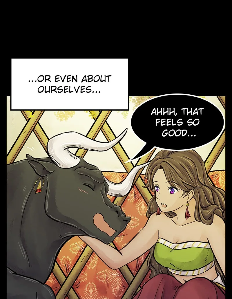 The Witch And The Bull Chapter 21 page 43