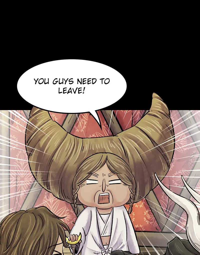 The Witch And The Bull Chapter 21 page 45